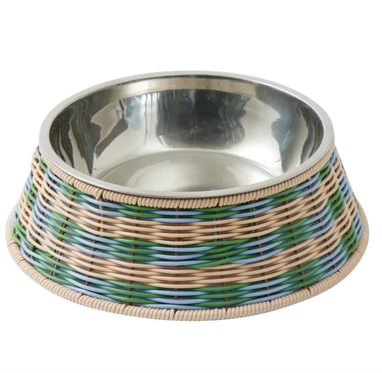 Padua Woven Pet Bowl