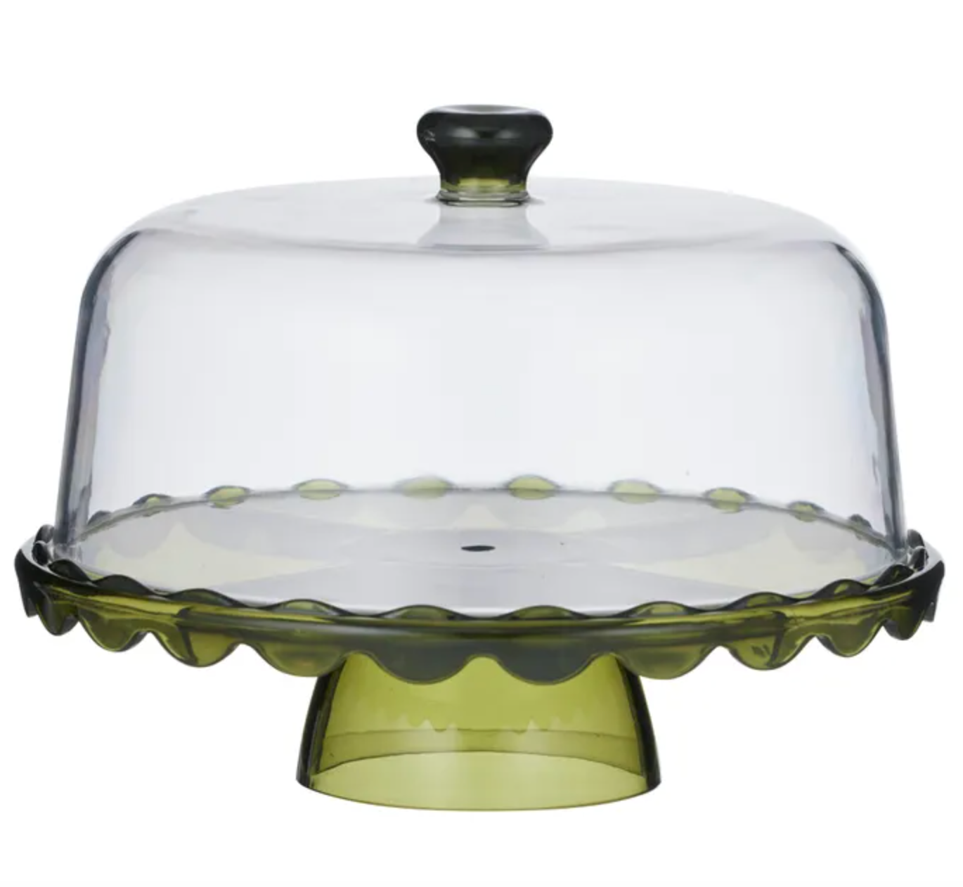 Cibo Acrylic 2-in-1 Server - Green