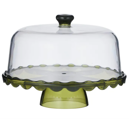 Cibo Acrylic 2-in-1 Server - Green