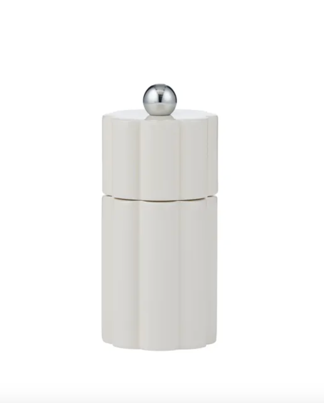 Omega Salt & Pepper Grinder - Ivory