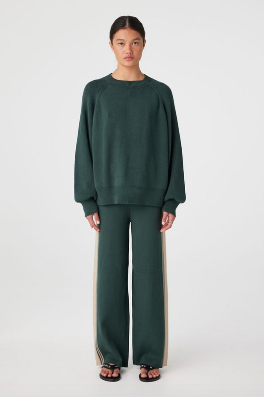 Aubrey Sweater - Forest
