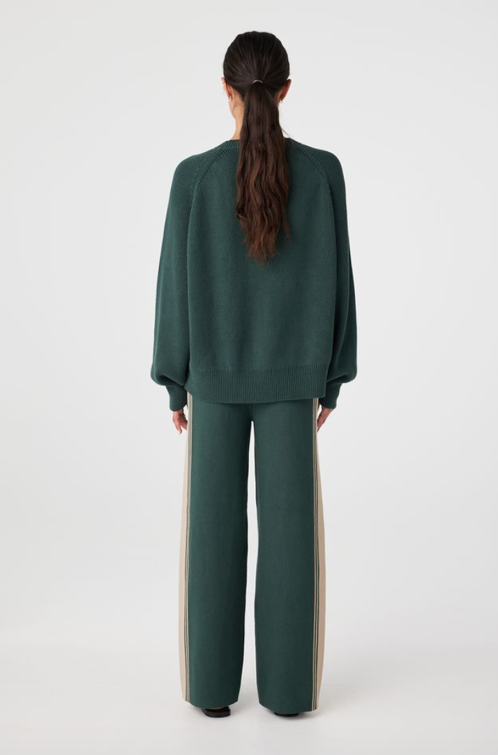 Aubrey Sweater - Forest