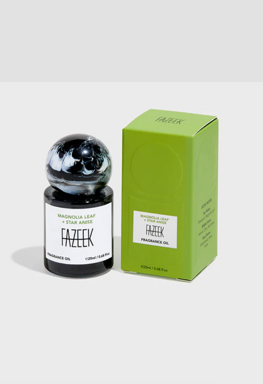 Fragrance Oil - Magnolia Leaf & Star Anise