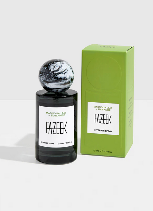 Interior Spray - Magnolia Leaf & Star Anise