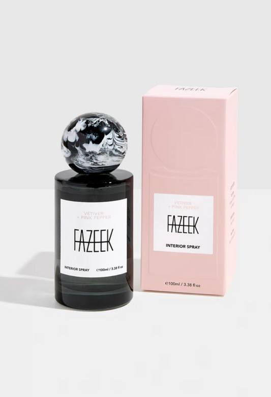 Interior Spray - Vetiver & Pink Pepper