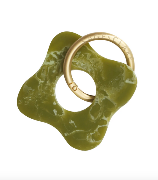 Carla Keyring - La Palma