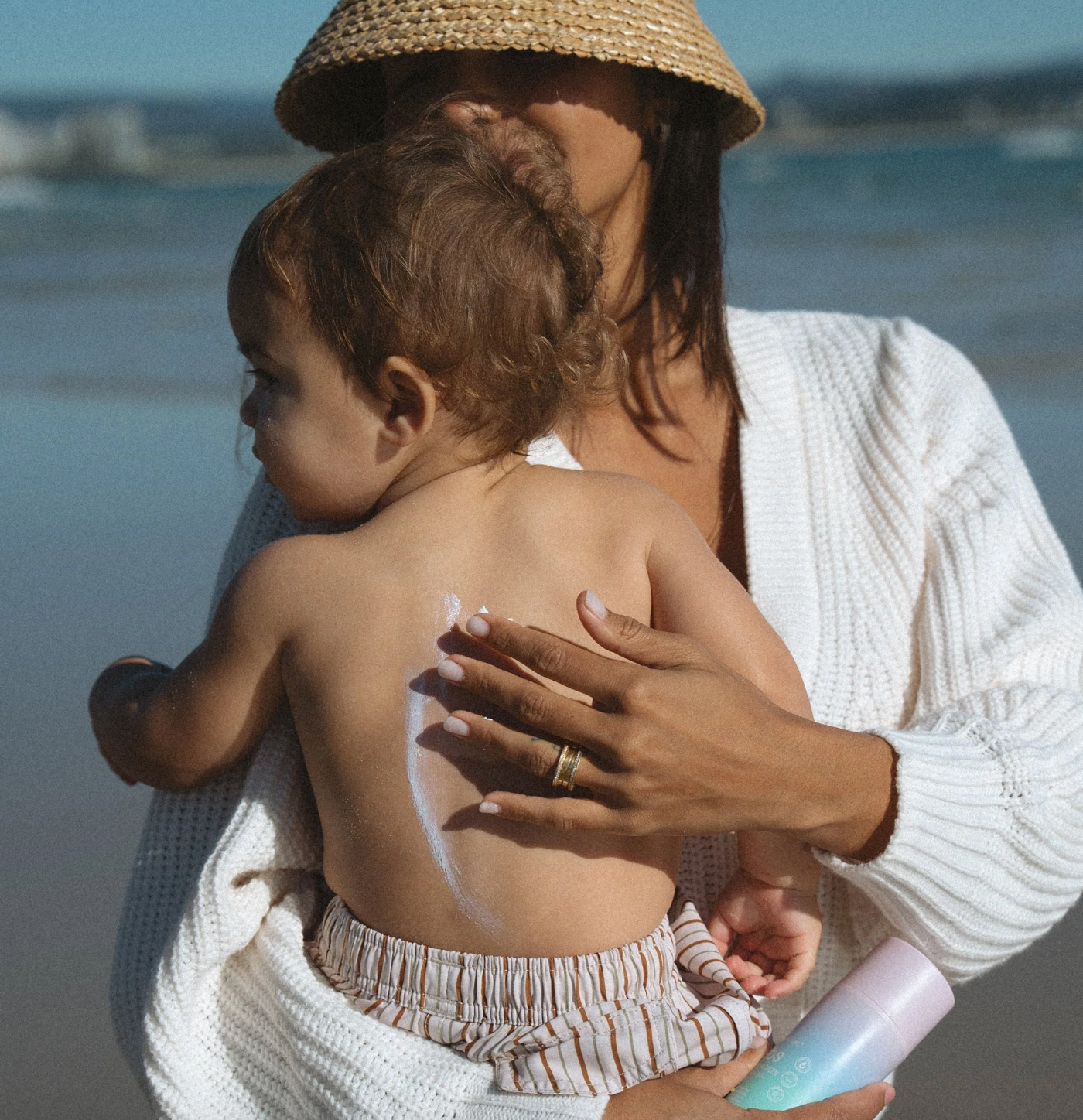 Bubs Baby Mineral Sunscreen Lotion SPF 50+ 100g