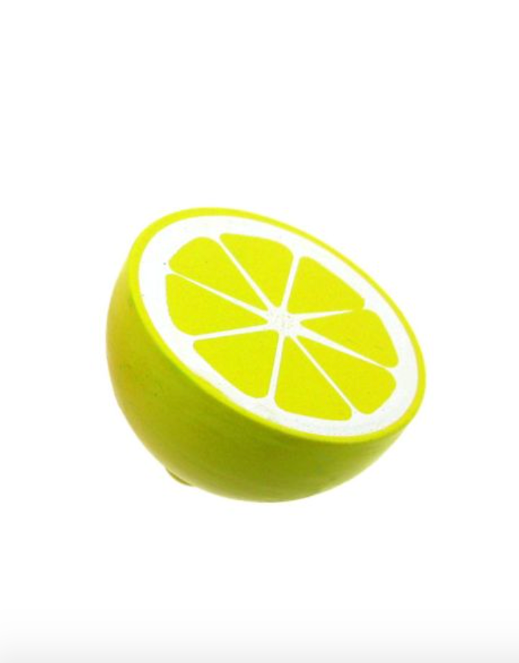 Wooden Play Lemon