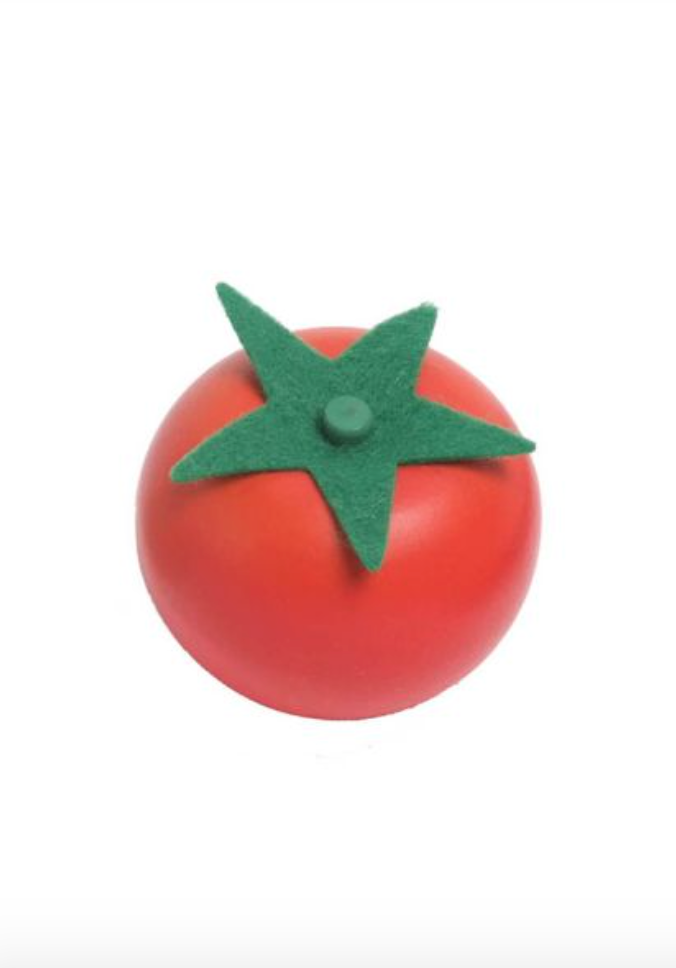 Wooden Play Tomato