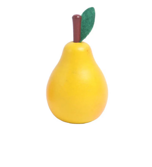 Wooden Play Pear