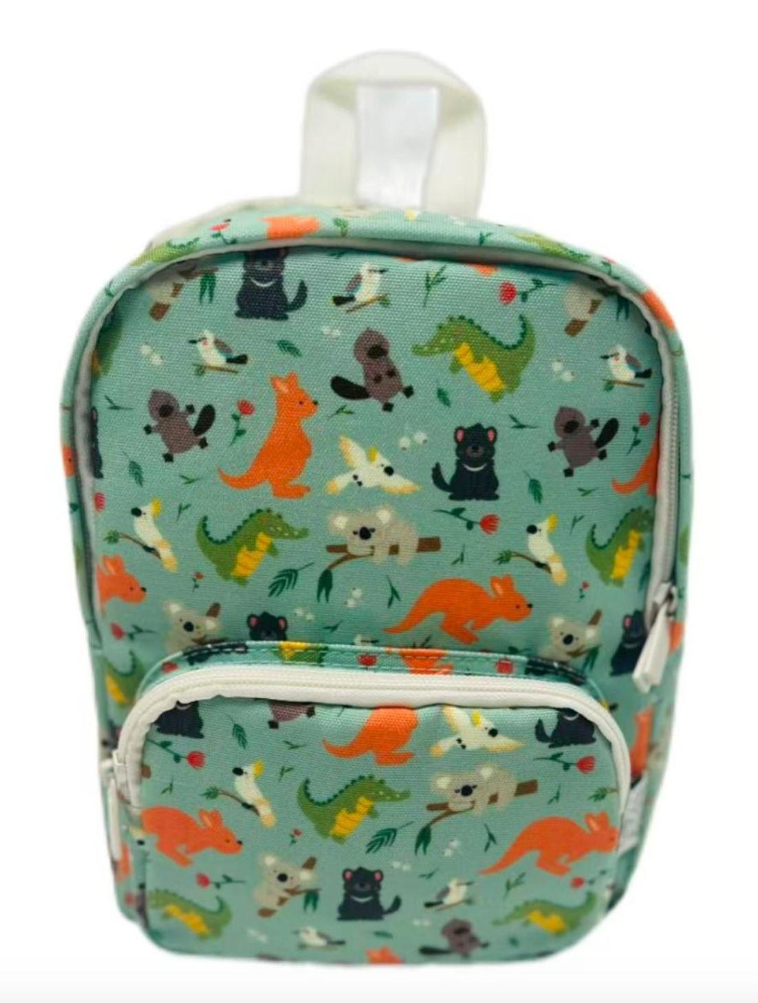 Kids backpack - Aussie Animals