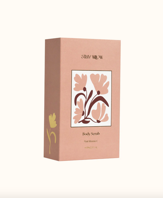 Body Scrub - Pink Vitamin C
