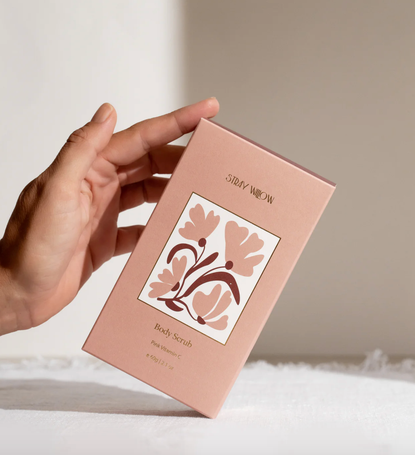 Body Scrub - Pink Vitamin C