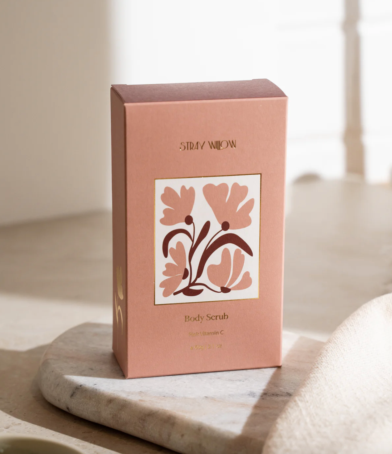 Body Scrub - Pink Vitamin C