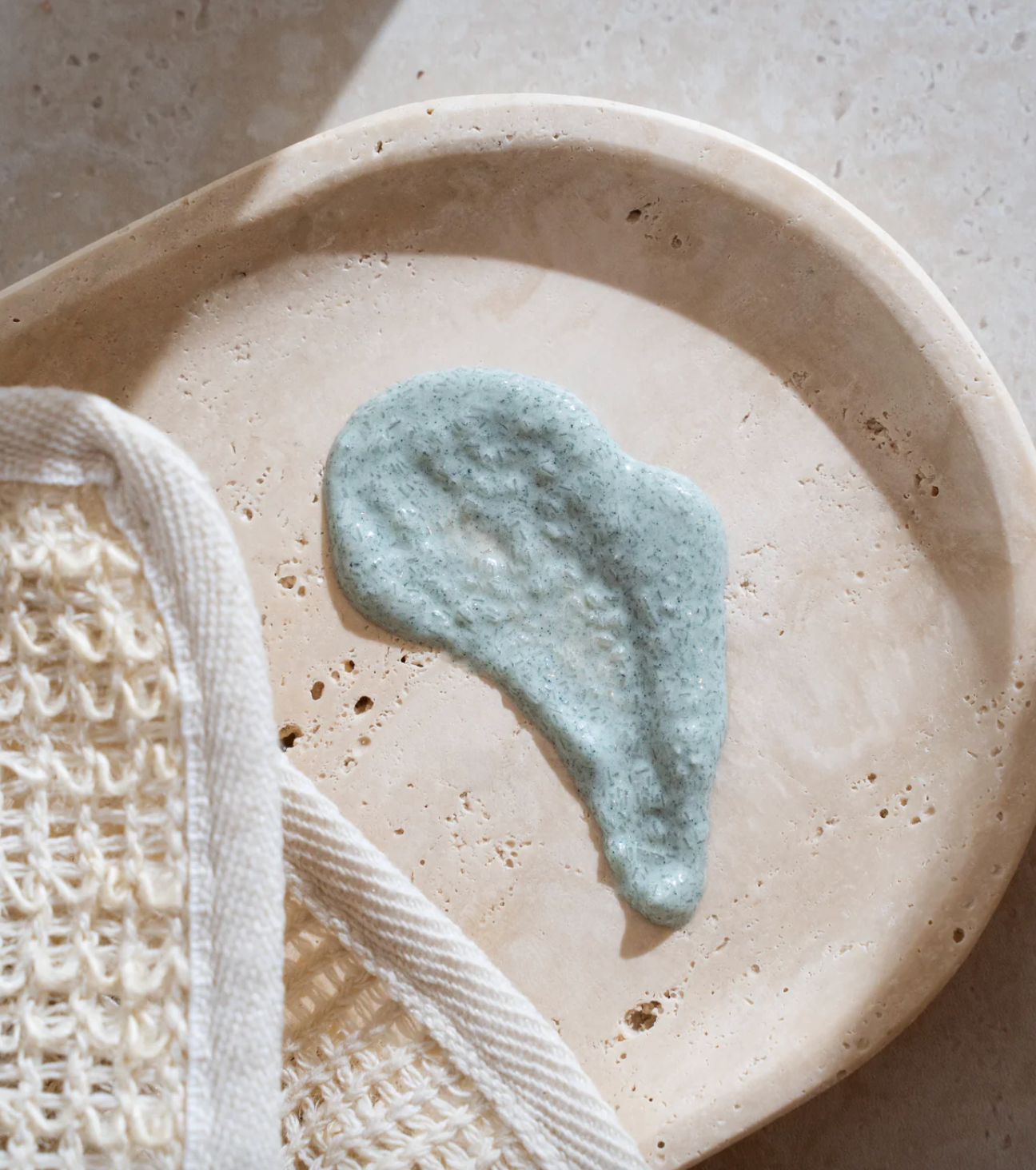 Body Scrub - Green Smoothie