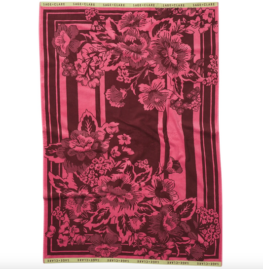 Eliza Bath Sheet - Primrose