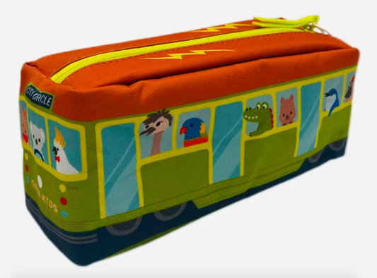 Melbourne Tram Pencil Case