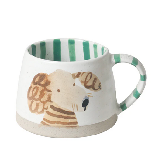 Teddy Mug - Carolyn Gavin '4 Dogs & a Cat'