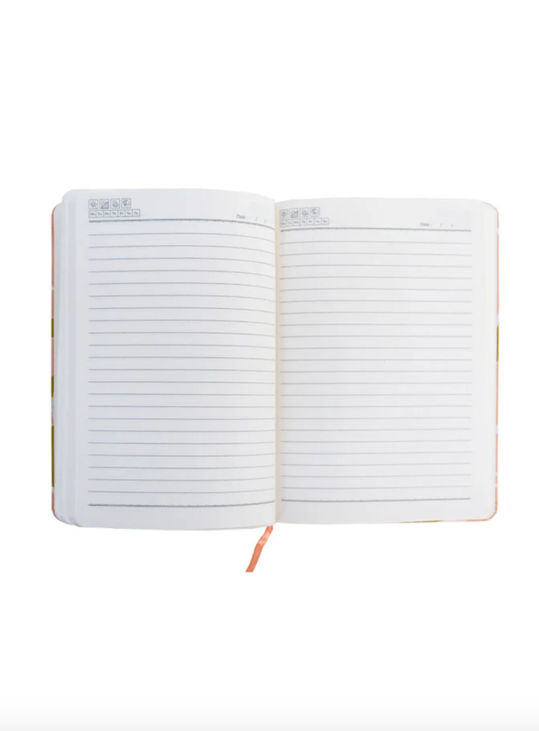 Fields A5 Notebook