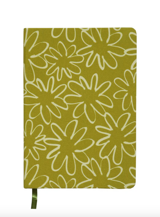 Fields A5 Notebook