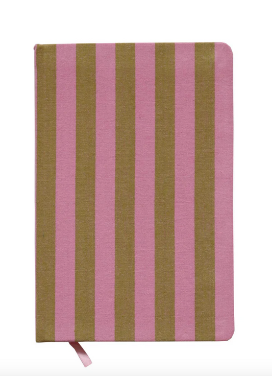 Lilac Sprout A5 Notebook
