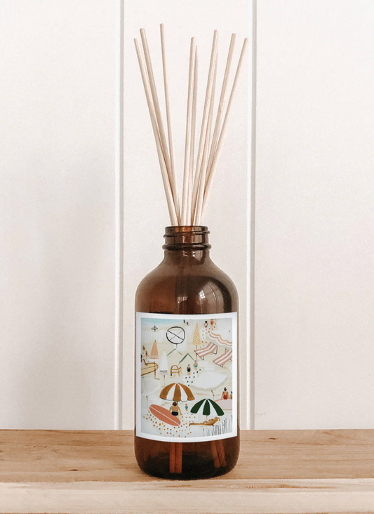 The Pass at Byron Bay ft. Elysha Ferris Room Diffuser