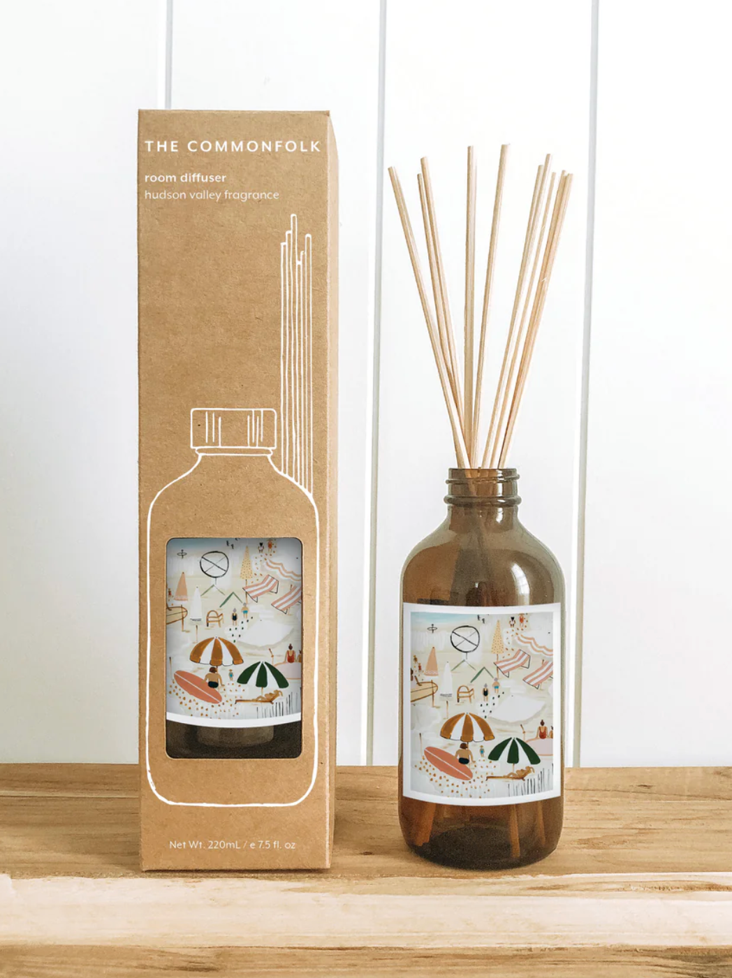 The Pass at Byron Bay ft. Elysha Ferris Room Diffuser