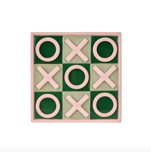 Colour Pop Noughts & Crosses