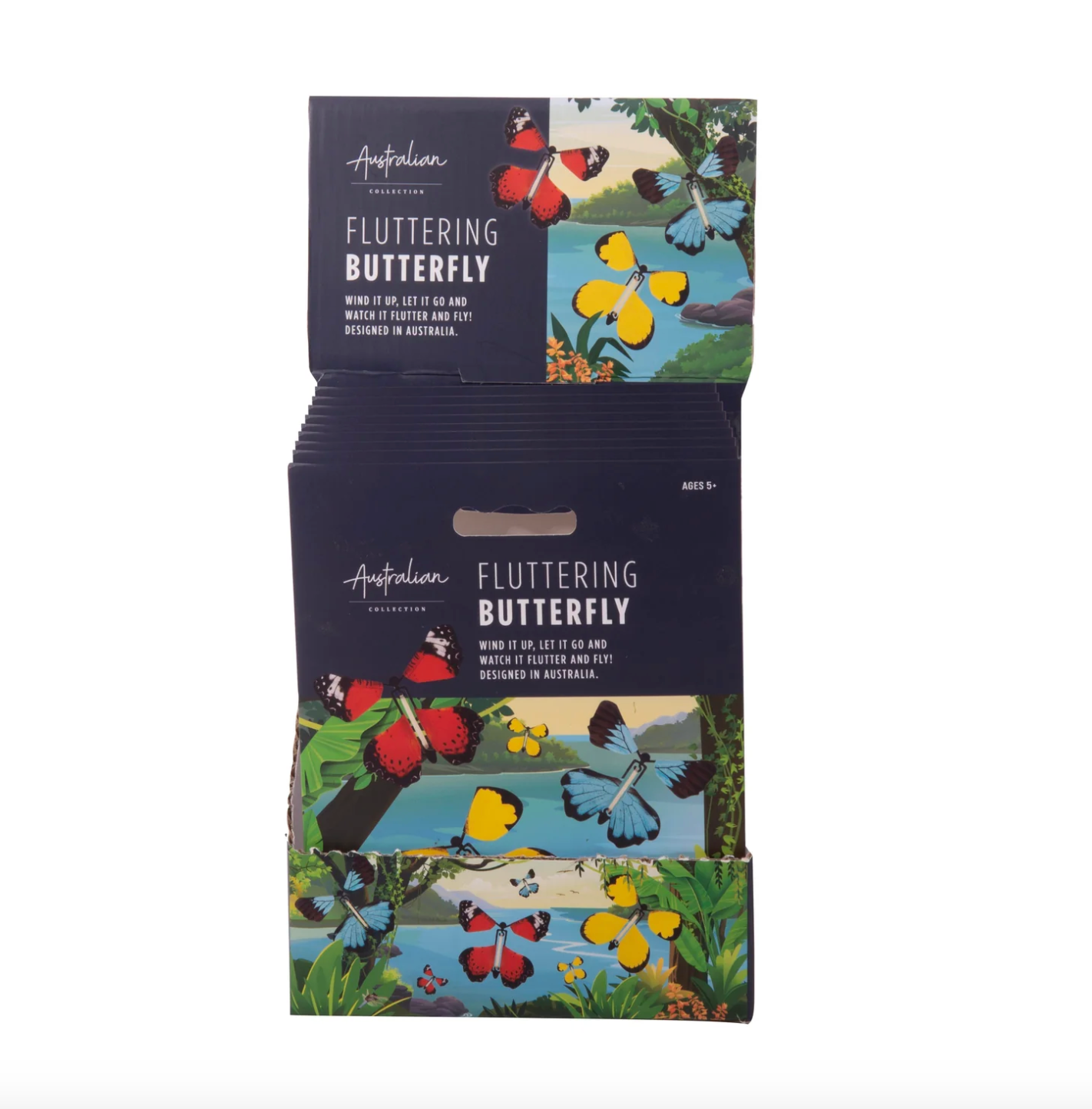 The Australian Collection Fluttering Butterfly