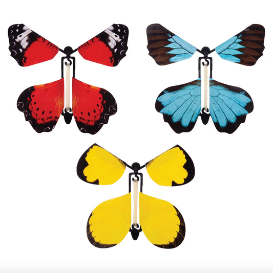 The Australian Collection Fluttering Butterfly