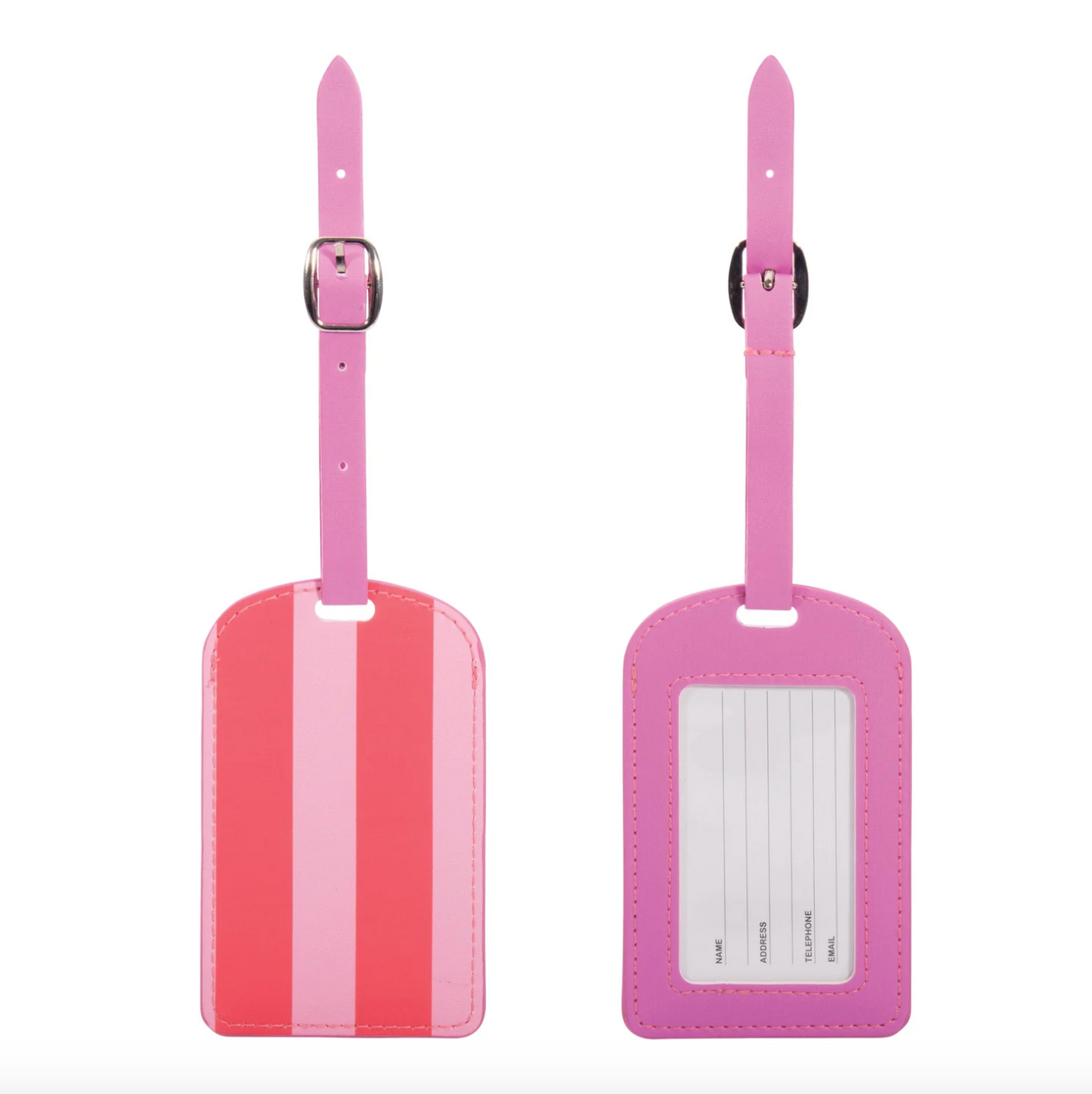 Luggage Tag - Fly With Me - Various Designs