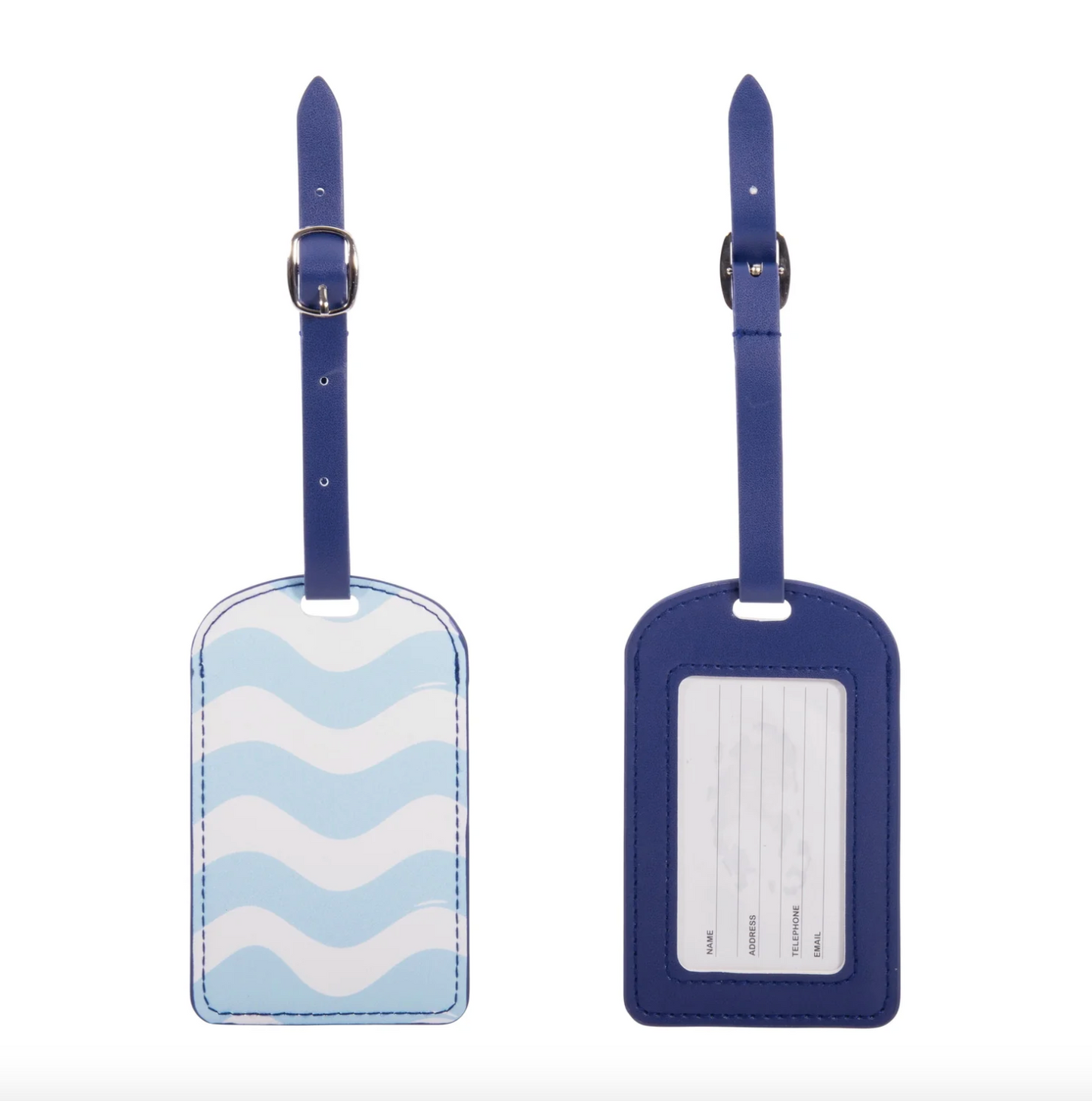 Luggage Tag - Fly With Me - Various Designs