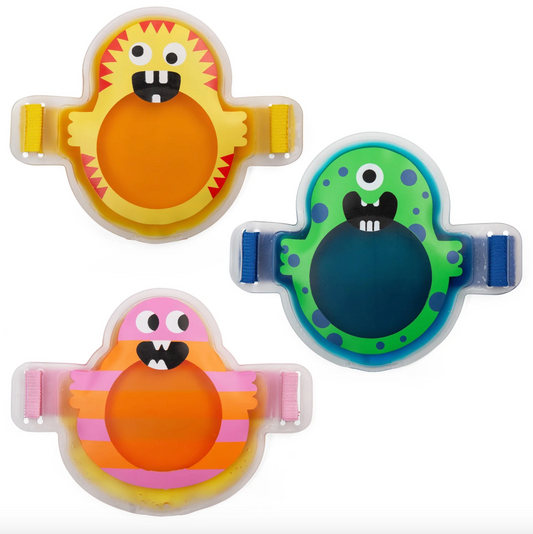 Oopsie Monster Hot & Cold Pack - Various Colours