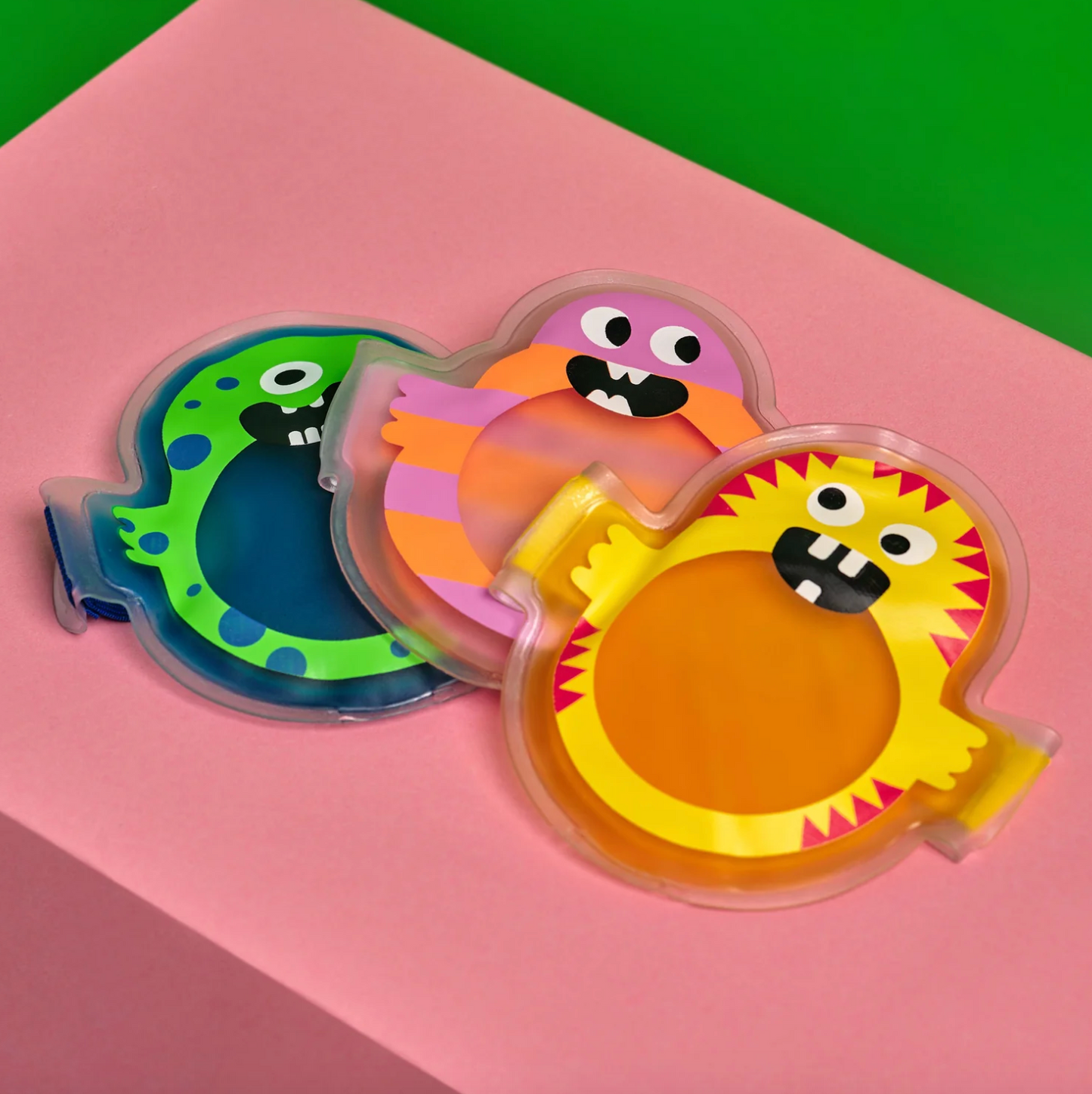 Oopsie Monster Hot & Cold Pack - Various Colours