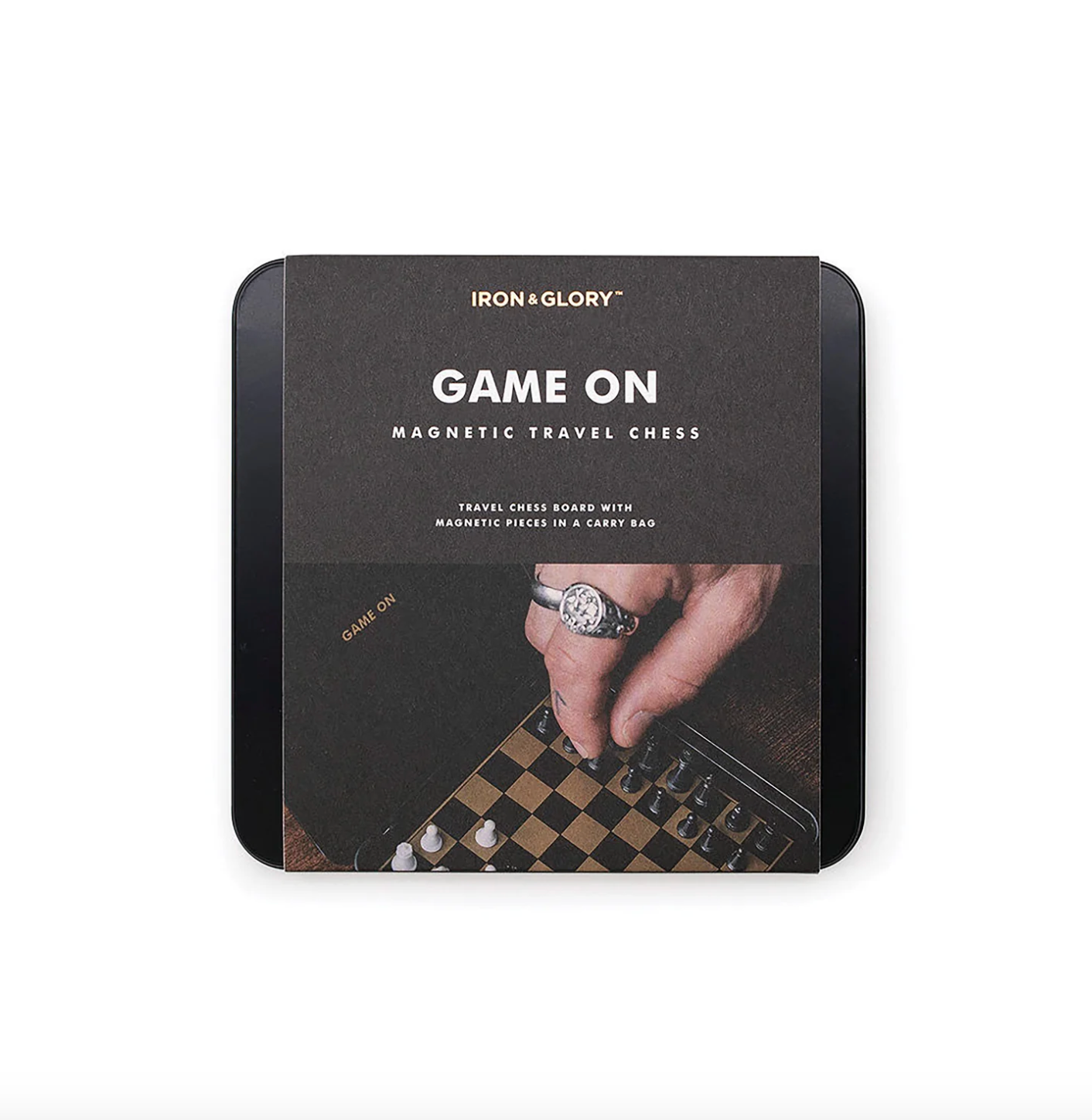 Game On Magnetic Chess Set