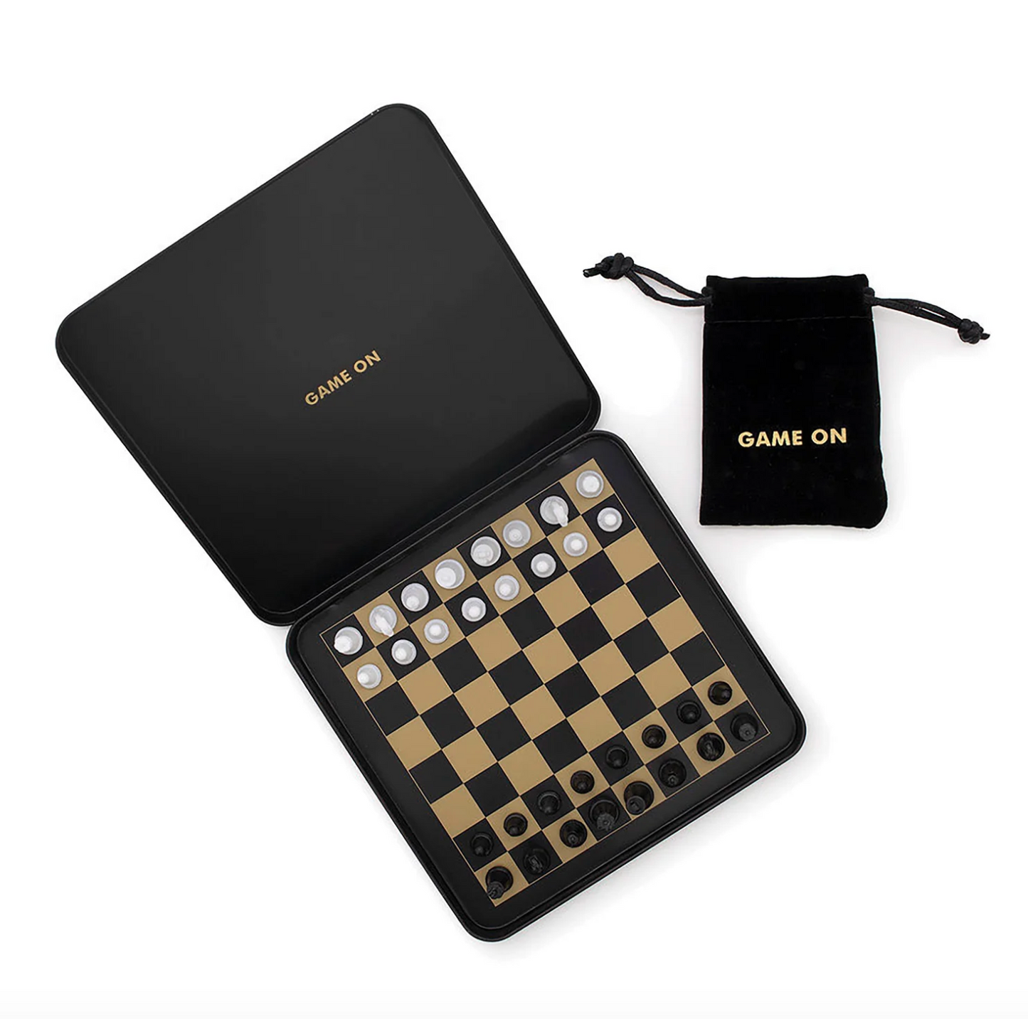 Game On Magnetic Chess Set
