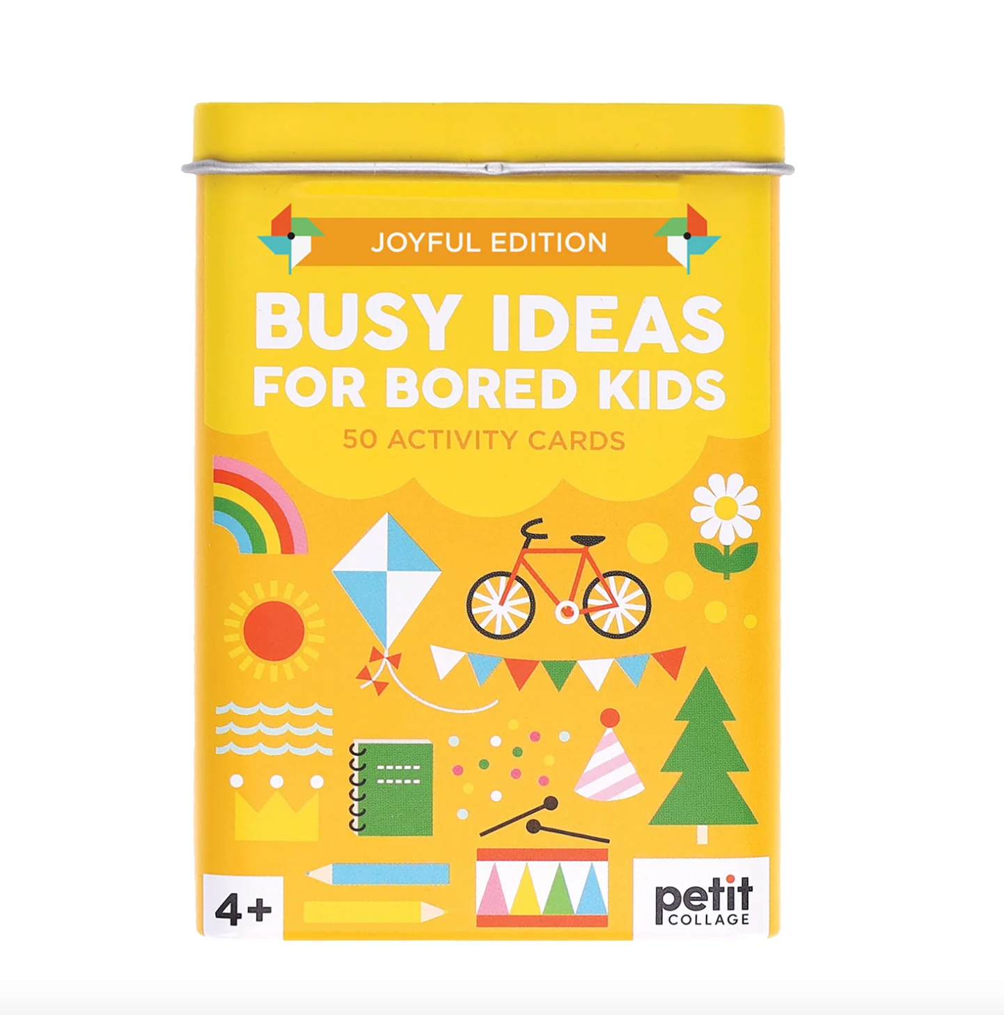 Busy Ideas for Bored Kids - Joyful Edition