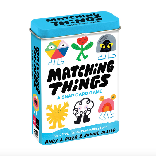 Match the Same Things: Invisible Things Snap Game