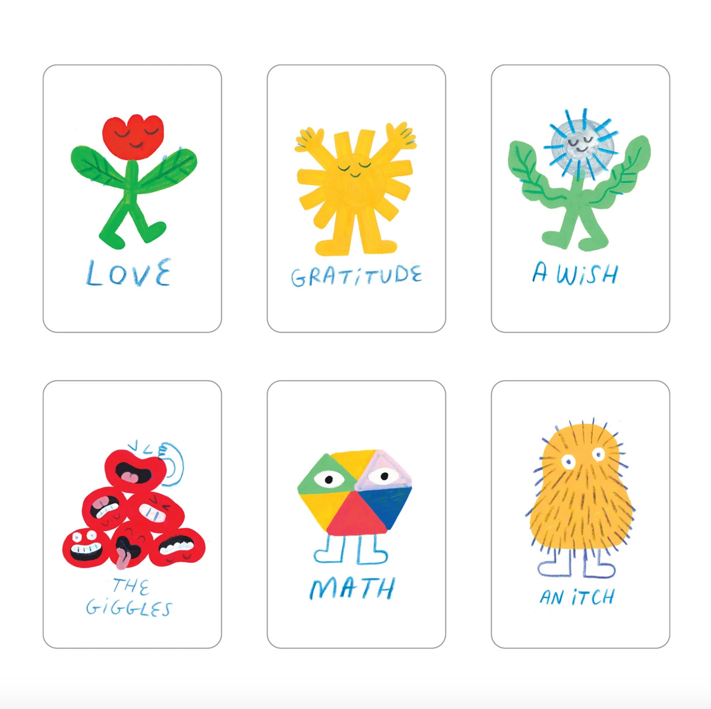 Match the Same Things: Invisible Things Snap Game