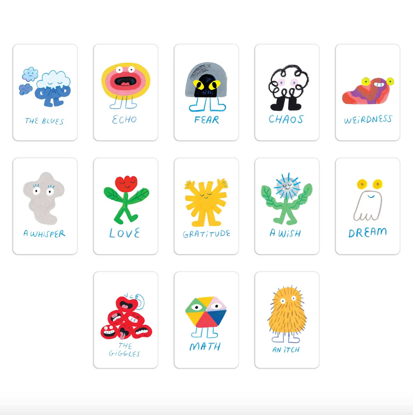 Match the Same Things: Invisible Things Snap Game