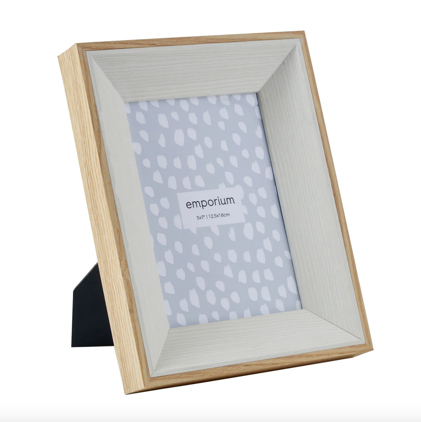 Wood Photo Frame - White - Various Sizes