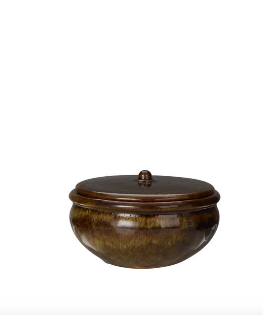 Ryker Incense Holder - Brown