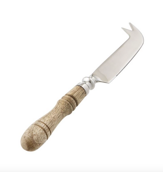 Eliot Cheese Knife - Natural