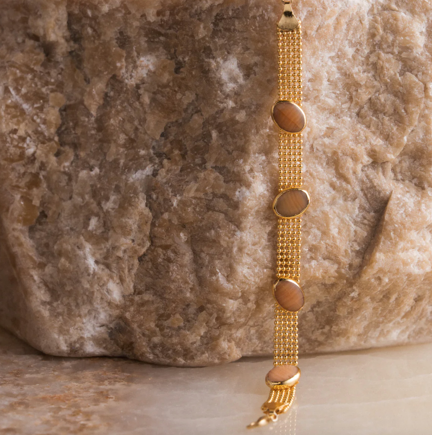 Filomena Multi Stone Bracelet