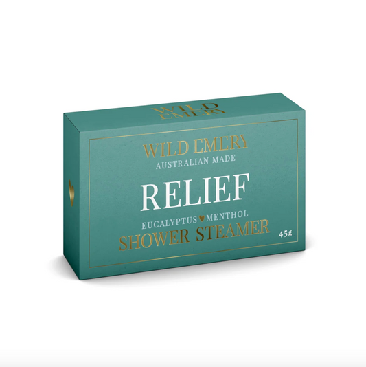 Shower Steamer - Relief
