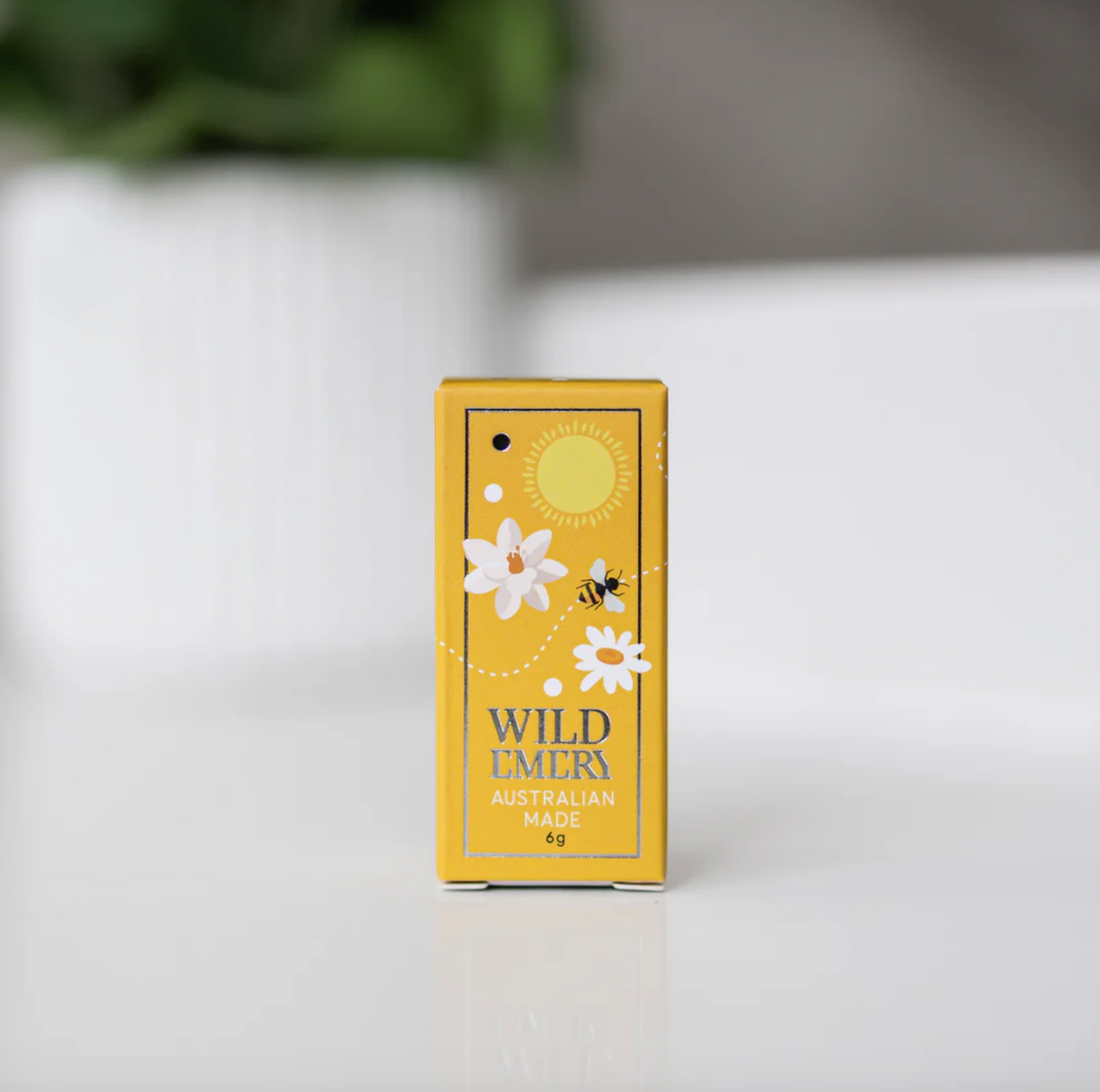 Mini Lip Balm - Honey