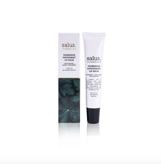 Tasmanian Peppermint Lip Treatment Balm - 15g