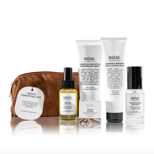Travel Essentials Set