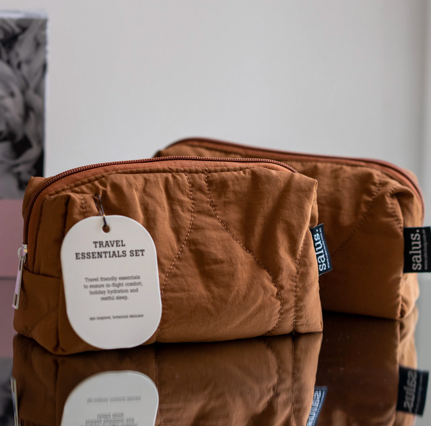 Travel Essentials Set