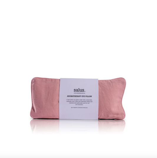 NEW Aromatherapy Eye Pillow - Blush